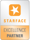 STARFACE EXCELLENCE PARTNER